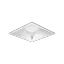 DL SQUARE MIDI 12 C/EW 840 ALU+WIELAND thumbnail 3