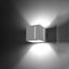 PIXAR WALL LAMP WHITE G9 1X40W IP20 thumbnail 2