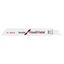 Reciprocating saw blade S 922 VF Flexible for Wood and Metal 5 pcs. thumbnail 1