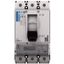 NZMN2-PX250 NZM2 PXR25 circuit breaker - integrated energy measurement class 1, 250A, 3p, Screw terminal thumbnail 1