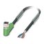 SAC-6P- 3,0-PUR/M 8FR SH - Sensor/actuator cable thumbnail 2
