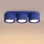 Ceiling lamp AURA 3 ultramarine Gx53 thumbnail 2