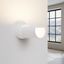 FLASH WHITE WALL LAMP 1XE27 thumbnail 10