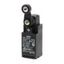 Limit switch, D4N, M20 (1 conduit), 2NC (slow-action), roller lever (r D4N 0207M thumbnail 1