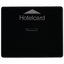 Afdekking SL500 zwart Hotelcard-schak thumbnail 2