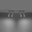 CEILING LAMP EYETECH 4 WHITE G9 4X40W IP20 thumbnail 2
