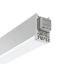 LINEDO, 71 W, 9300 lm, 850, aluminium, DALI Continuous line luminaire, thumbnail 2