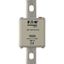 Fuse-link, high speed, 160 A, DC 1000 V, NH2, 54 x 61 x 150 mm, gBat, IEC, bolted connection thumbnail 1