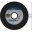 Grinding wheel for straight grinders 100 mm, 20 mm, 24 thumbnail 1