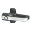 Safety handle P-KUBE Krome thumbnail 1