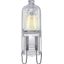 High voltage halogen lamp Philips MV Click 29W G9 230V CL 1CT thumbnail 1