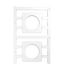 SwitchMark, Device markers, 42 x 42 mm, for cam switches, Type T0, To customer specification thumbnail 1