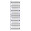Modular chassis 2-33K, 11-rows, complete thumbnail 1