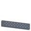SIVACON, mounting rail, universal, suitable for cubicle depth 400 mm, L: 250 mm thumbnail 1