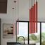 Pendant lamp PASTELO 2 red thumbnail 8