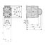 Contactor 18.5kW/400V/40A, coil 110VAC thumbnail 10