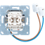 1-gang switch insert with integrated LED thumbnail 2