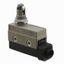 Enclosed basic switch, panel mount roller plunger, SPDT, 15A ZC554000C thumbnail 2