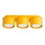 Ceiling lamp MODO 3 yellow Gx53 thumbnail 6