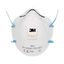 3M™ Particulate Respirator, FFP2, Valved, 8822 thumbnail 5