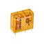 PCB/Plug-in Rel. 5mm.pinning 1CO 10A/230VAC/AgSnO2 (40.51.8.230.4000) thumbnail 4