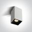 WHITE 7W WW IP20 230V DIMMABLE thumbnail 1
