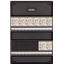 S55, 1-ph., combination switch8 gr 0 RCCB 64 thumbnail 1