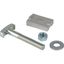 K30x10L Busbar terminal, 1600A, for copper band thumbnail 3