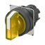 Selector A22NZ Ã˜22, 3 position, Lighted, bezel PLASTIC, AUTO RESET ON A2270489M thumbnail 4