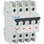 Miniature circuit breaker (MCB), 5 A, 4p, characteristic: D, NA thumbnail 15