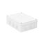 Hermetic box with glands thumbnail 1