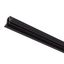 1m mounting track, 48V TRACK, black, DALI thumbnail 4