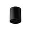 CEILING LAMP ZOE BLACK 4000K LED 4X9W IP20 thumbnail 1