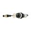 C22-WRS3-MS1-K20-P5 Key-operated actuator, RMQ compact solution, maintained, 2 N/O, Cable (black) with M12A plug, 4 pole, 1 m, 3 positions, MS1, Bezel: titanium thumbnail 12