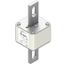 Fuse-link, high speed, 1100 A, AC 600 V, size 2, 61 x 77 x 135 mm, aR, IEC, UL, no indicator, 115 mm centres thumbnail 2