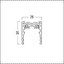 SUP2 TRACK U 2M WH - Low voltage U profile thumbnail 2