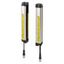 Safety Light Curtain, F3SJ Basic, Type 4, 25 mm resolution, range 0.2 F3SB0003M thumbnail 1