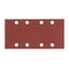 C430 sanding sheet, pack of 10 93 x 186 mm, 40 thumbnail 1
