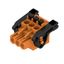 PCB plug-in connector, female plug, 5.00 mm, Number of poles: 3, 90°, PUSH IN with actuator, Clamping range, max. : 3.31 mm², Box thumbnail 4