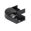 GLENOS 90° connector for Profile 1808, black thumbnail 2