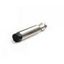 Proximity sensor, LITE, inductive, nickel-brass, short body, M12, unsh E2B 2179B thumbnail 2