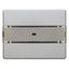 Touch sensor comfort, 1-v, birch Arsys, stainless steel thumbnail 2