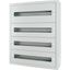 BP-MN-600/15/1,75 Standard-compliant zmaskz distribution board, WxHxD = 573 x 1500 x 175 mm thumbnail 3