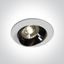 WHITE LED 20W WW IP20 30deg 230V DARK LIGHT thumbnail 1