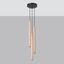 PASTELO 3P WOOD HANGING LAMP G9 3X8W IP20 thumbnail 7