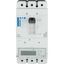 NZMH3-PX630 NZM3 PXR25 circuit breaker - integrated energy measurement class 1, 630A, 3p, Screw terminal thumbnail 8