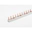 Phase busbar (Terminals), 63, Number of poles: 48, Insulated: Yes, 10 thumbnail 1