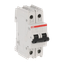 SU202DC-K2 Miniature Circuit Breaker thumbnail 2