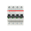 S204-B1 Miniature Circuit Breaker - 4P - B - 1 A thumbnail 5
