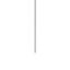 CAELA PENDANT TUBE 1000 GY - Pendant tube, grey thumbnail 1